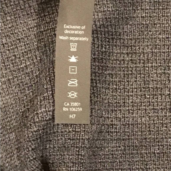 Lululemon men’s composite hybrid jacket. Size XL. NWT - Picture 10 of 12